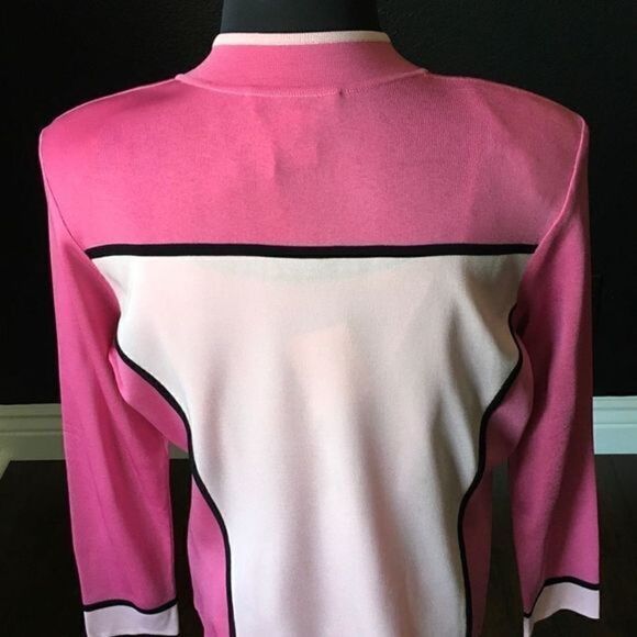 Ming Wang Cardigan/ Sweater Set - Picture 2 of 8